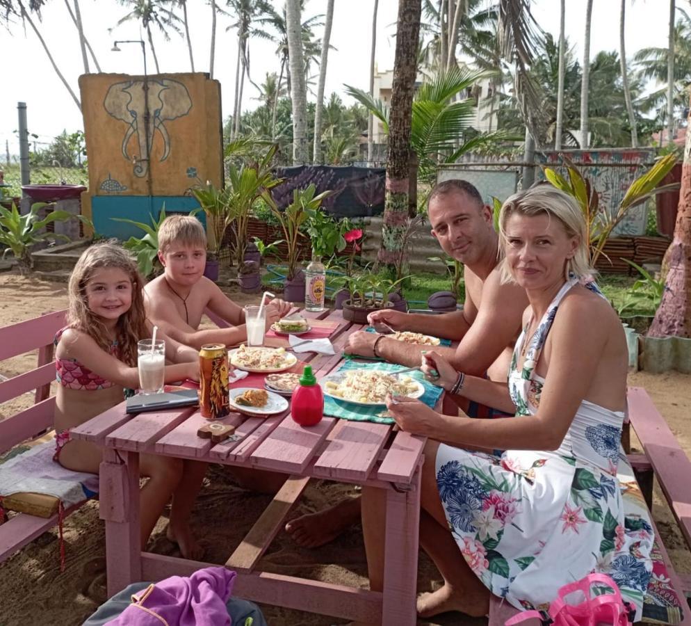 Ramya Ru Beach Home Galle Extérieur photo