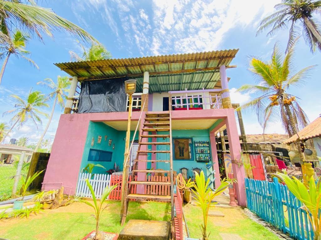 Ramya Ru Beach Home Galle Extérieur photo