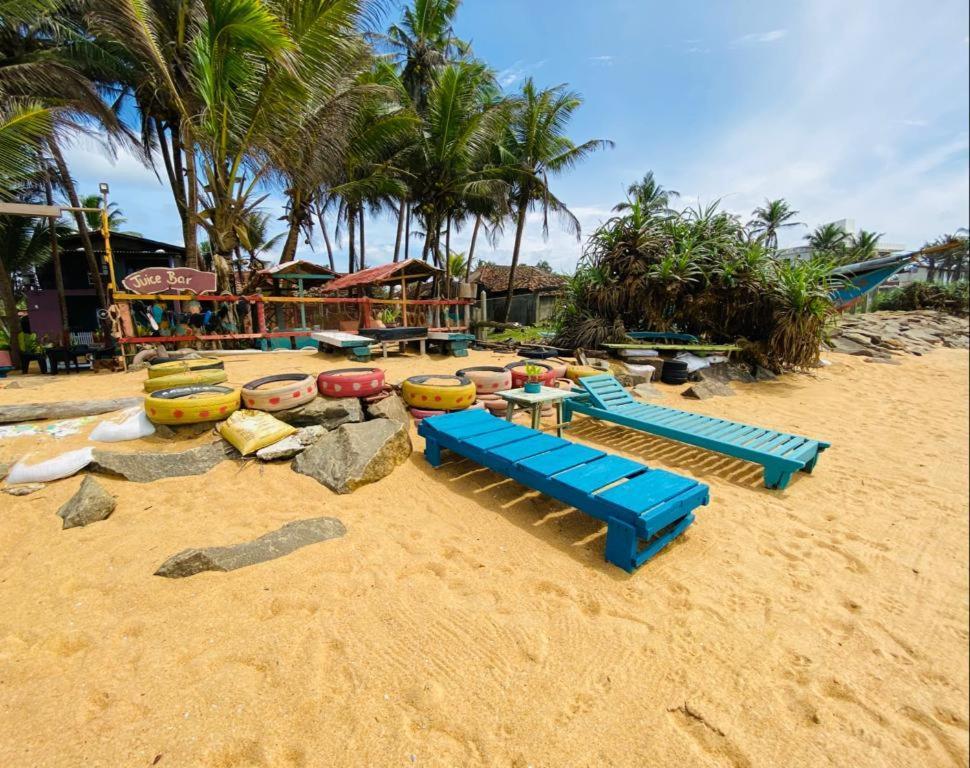 Ramya Ru Beach Home Galle Extérieur photo