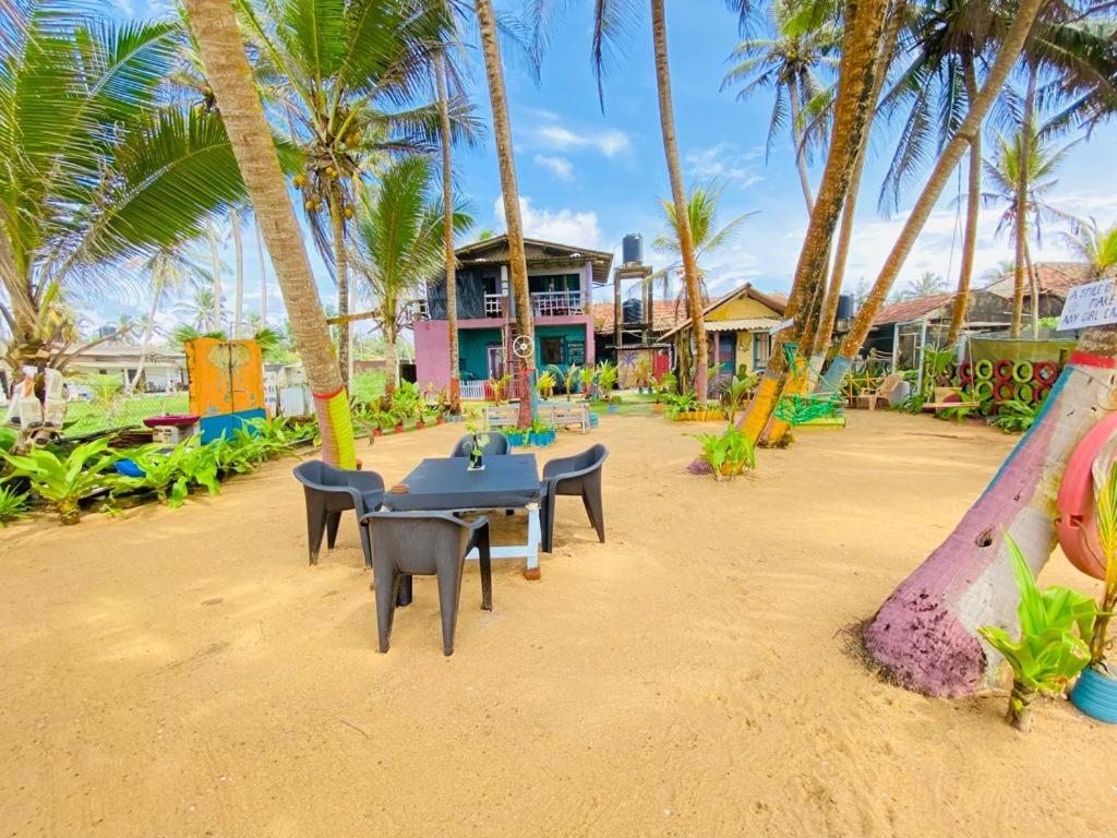 Ramya Ru Beach Home Galle Extérieur photo