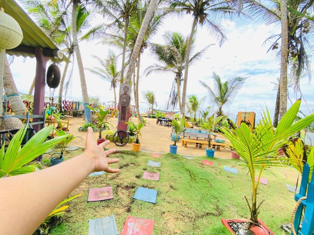 Ramya Ru Beach Home Galle Extérieur photo