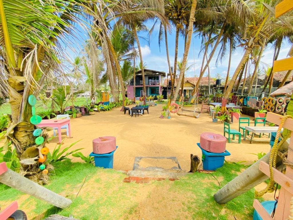 Ramya Ru Beach Home Galle Extérieur photo