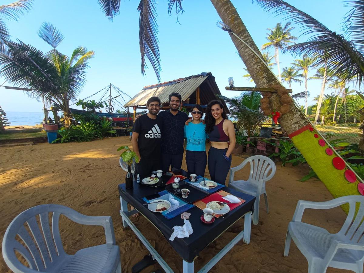 Ramya Ru Beach Home Galle Extérieur photo