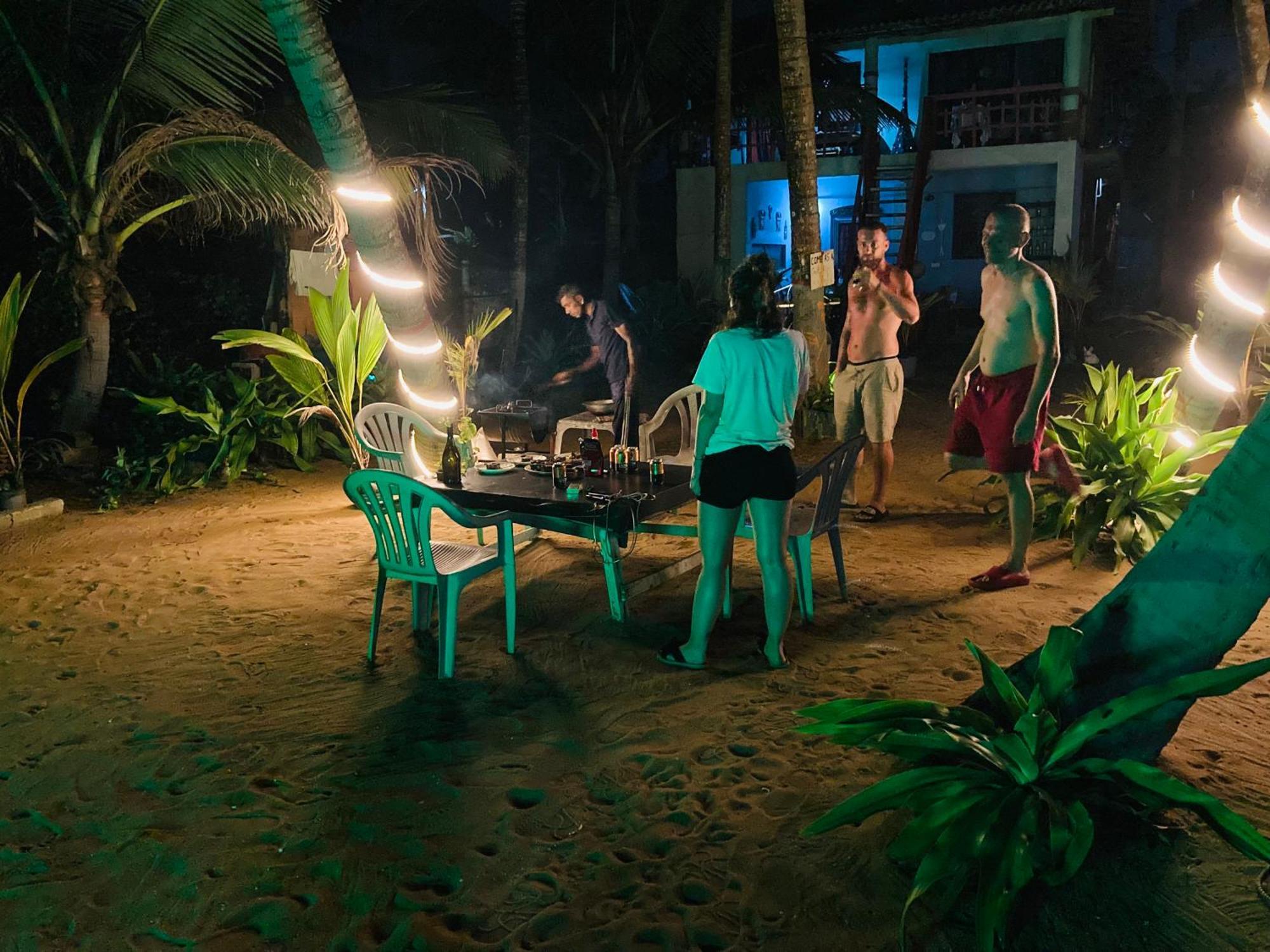 Ramya Ru Beach Home Galle Extérieur photo