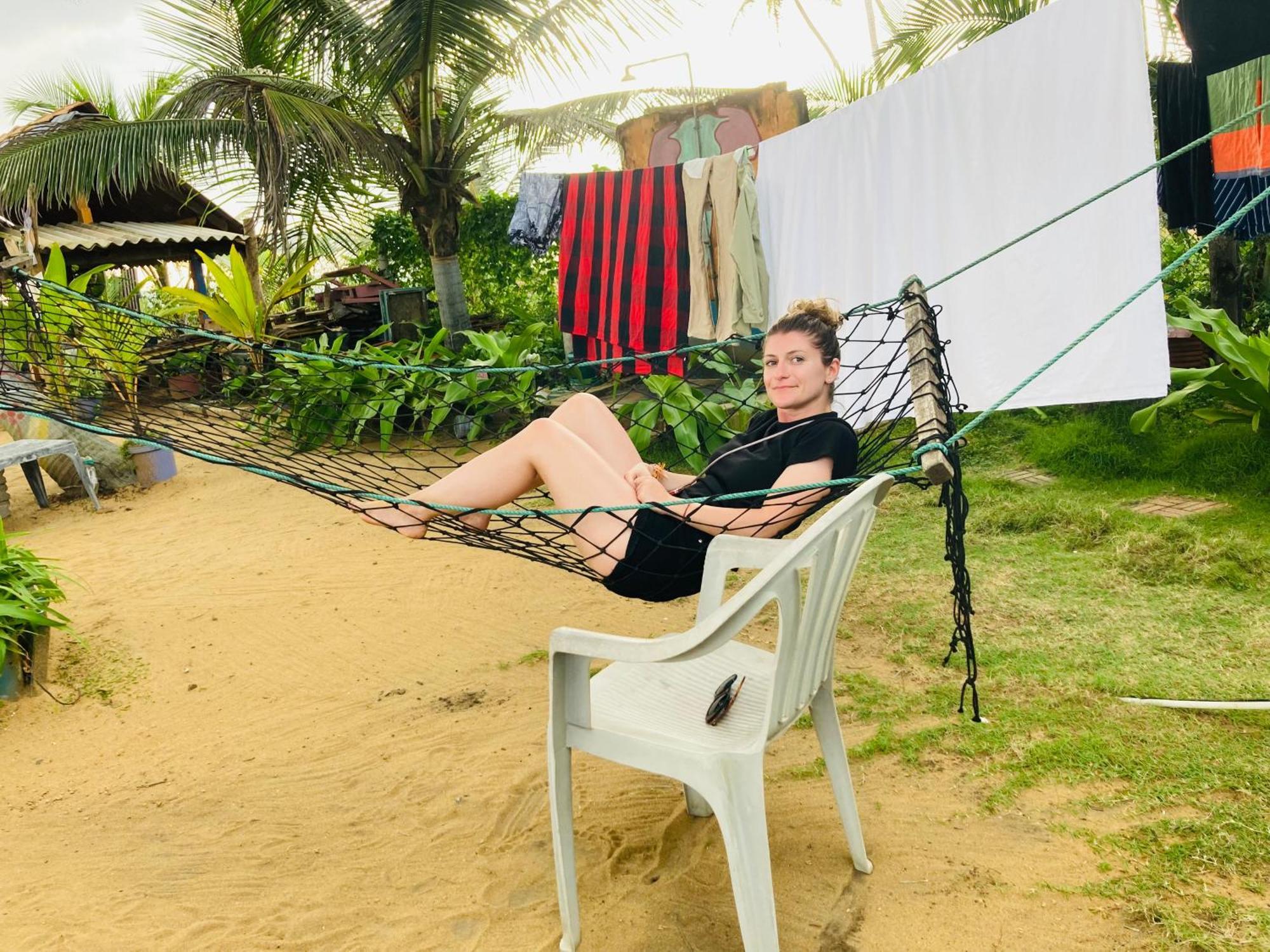 Ramya Ru Beach Home Galle Extérieur photo