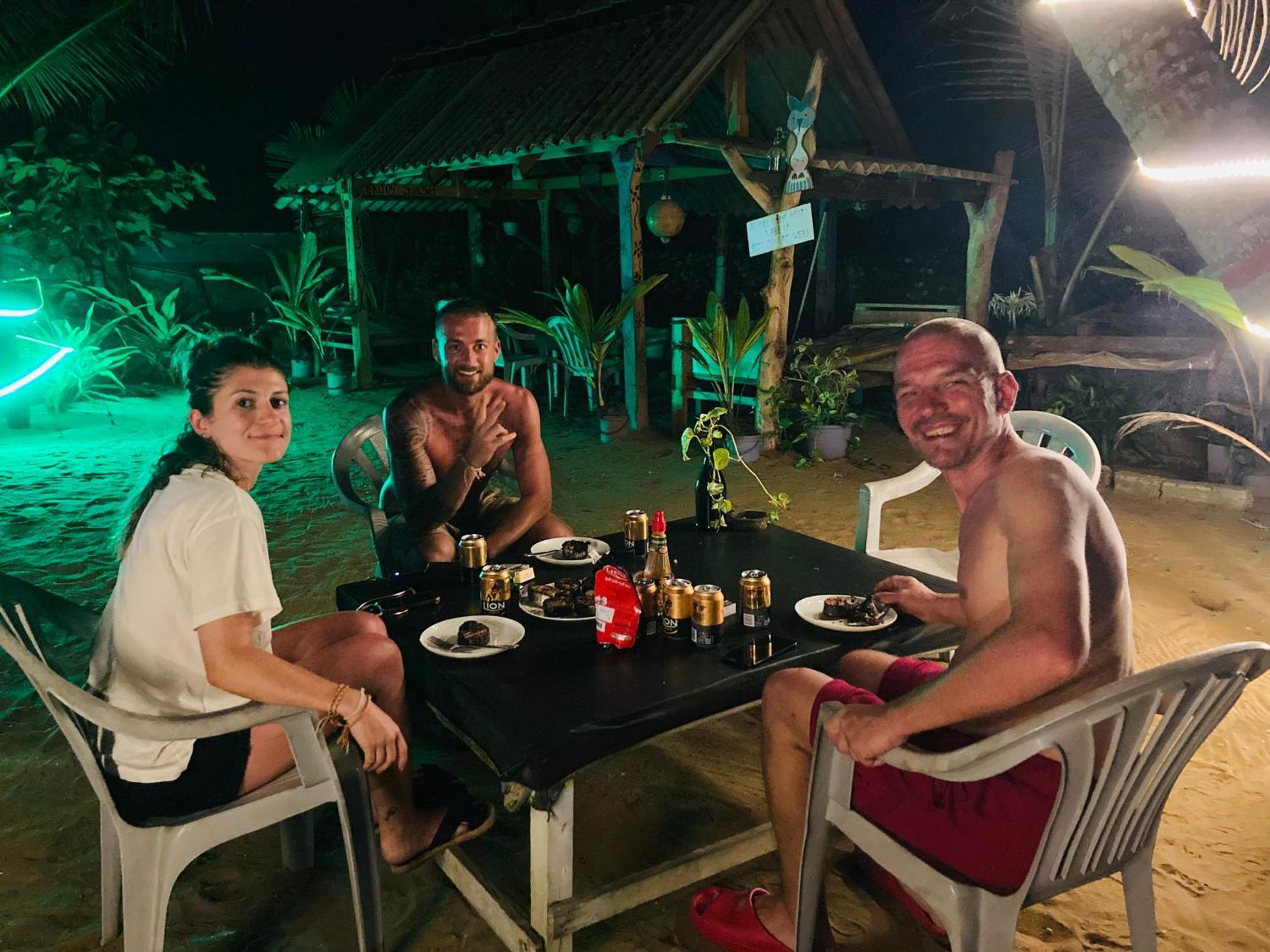Ramya Ru Beach Home Galle Extérieur photo