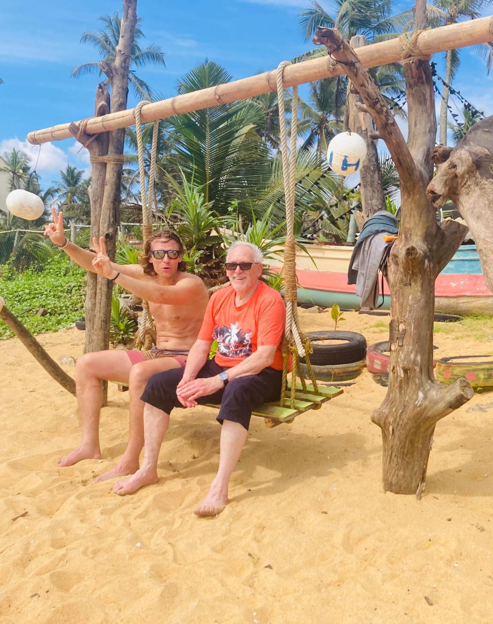 Ramya Ru Beach Home Galle Extérieur photo