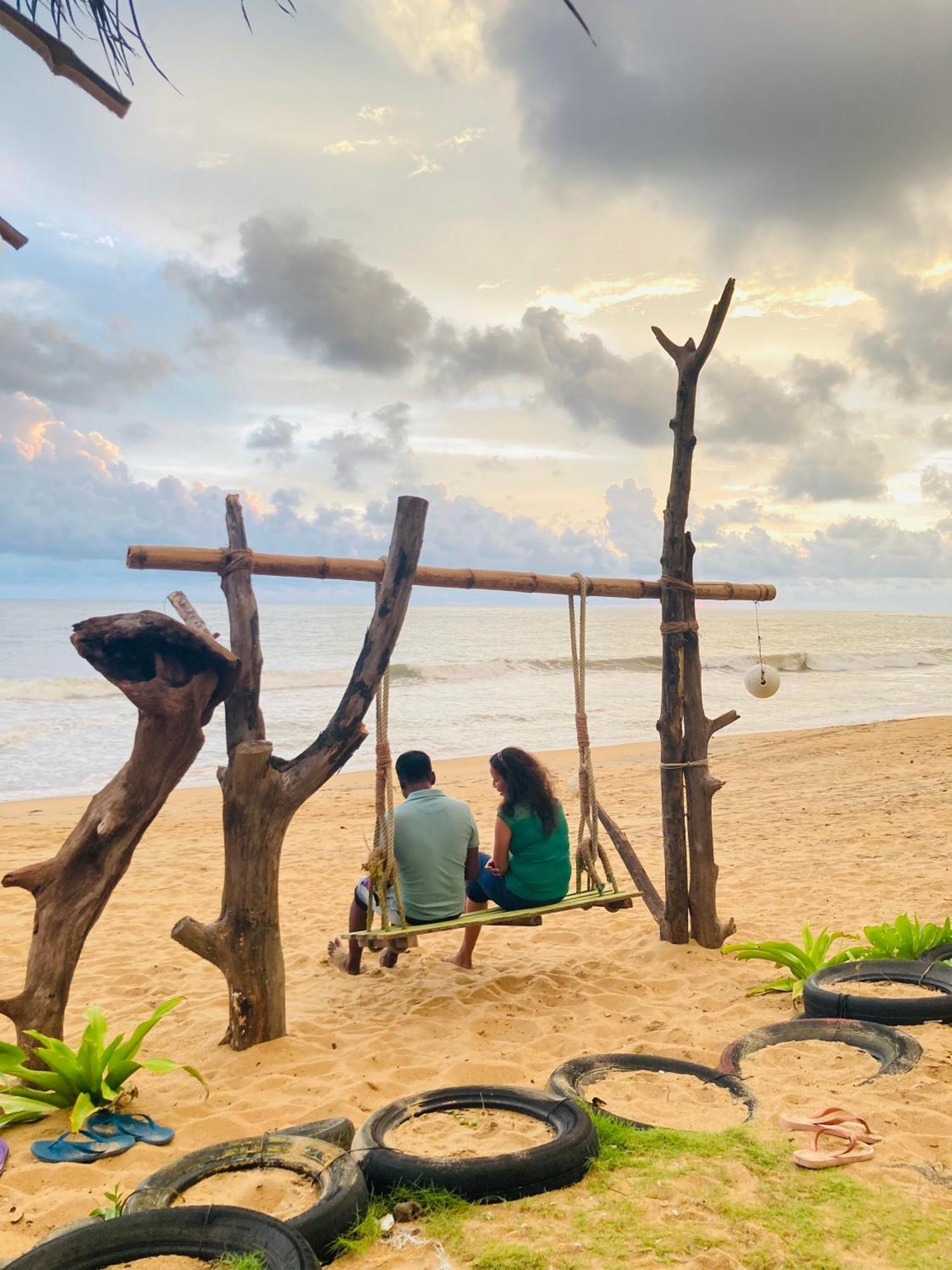 Ramya Ru Beach Home Galle Extérieur photo