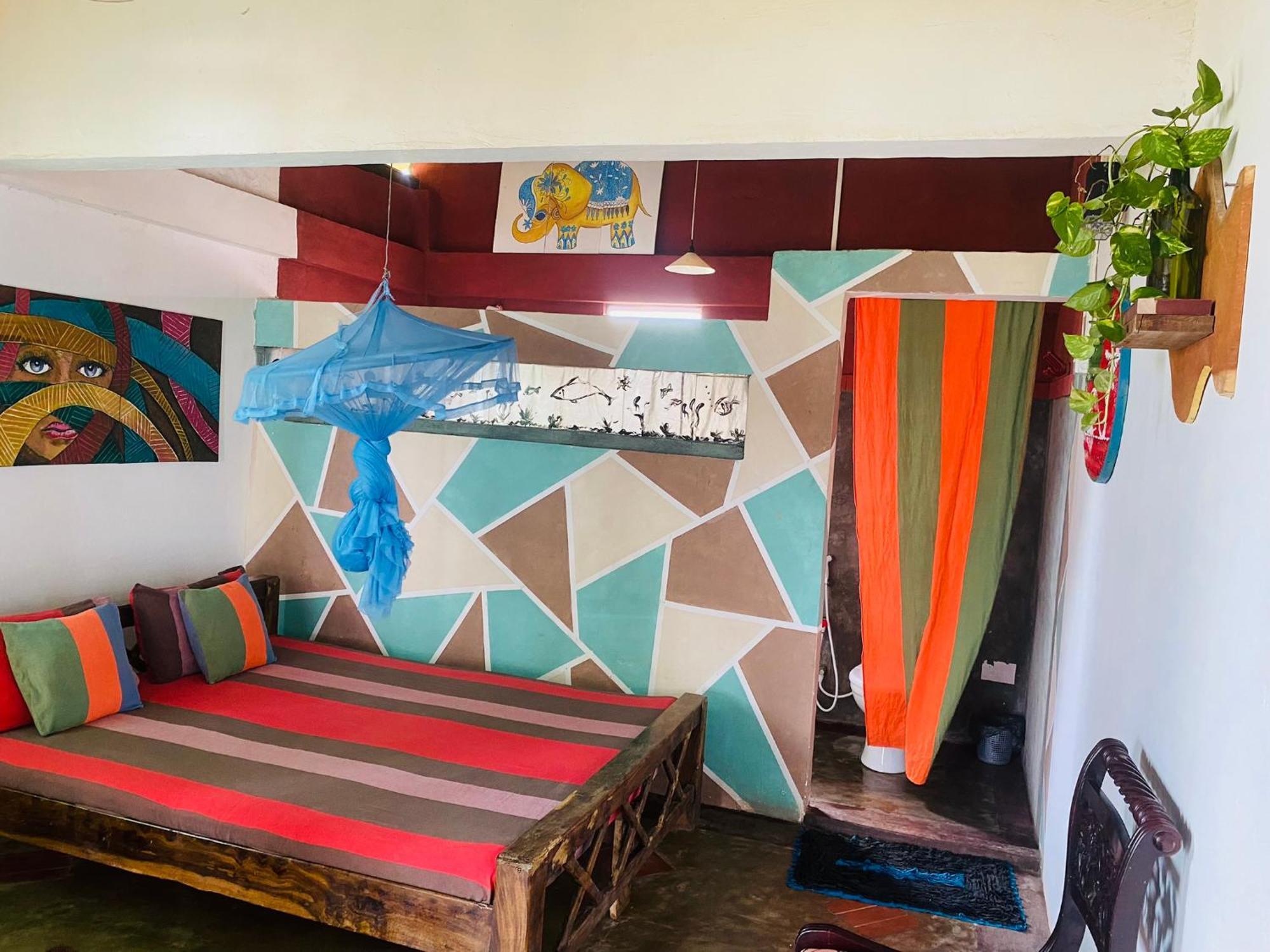 Ramya Ru Beach Home Galle Extérieur photo