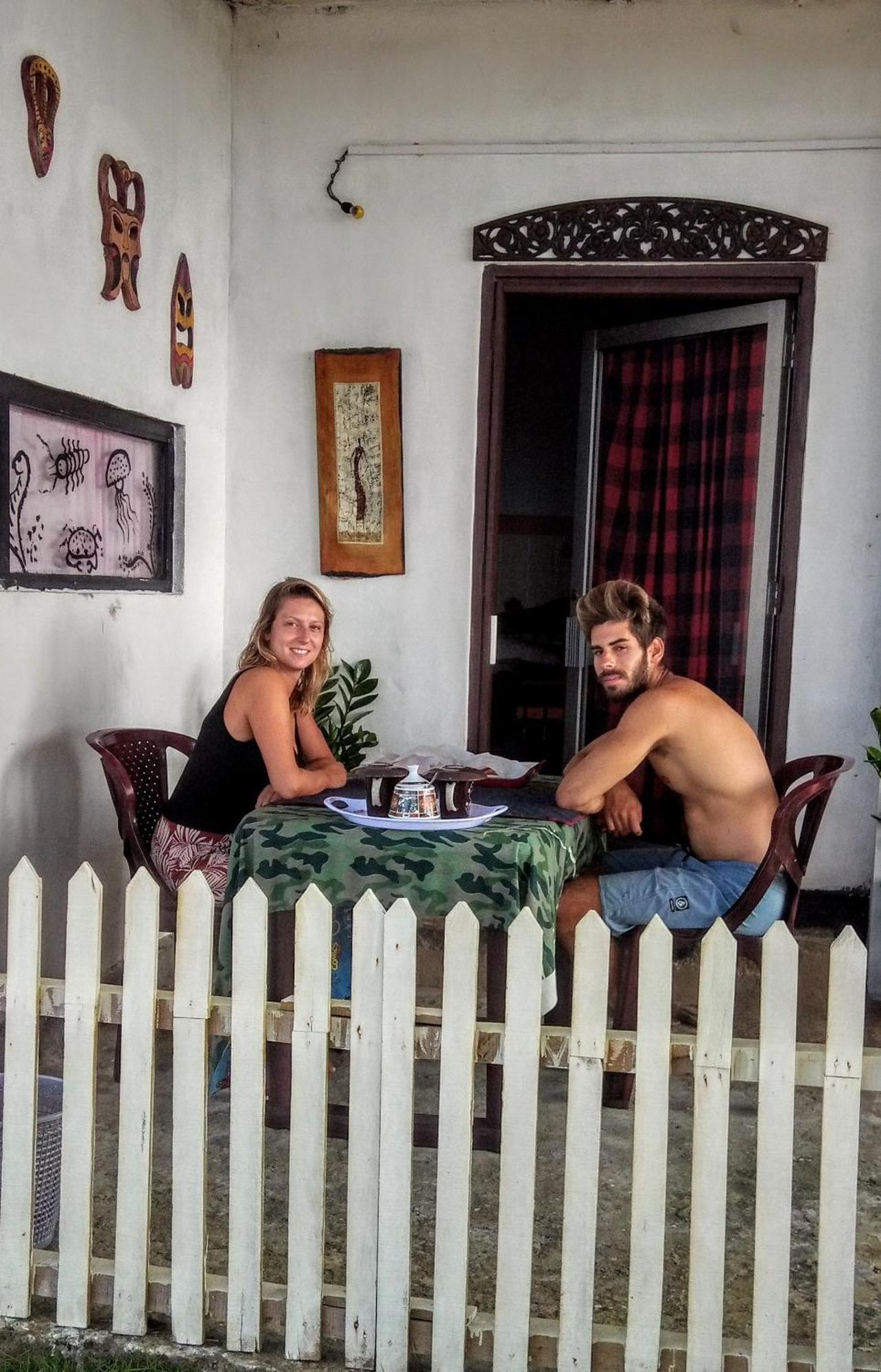 Ramya Ru Beach Home Galle Chambre photo