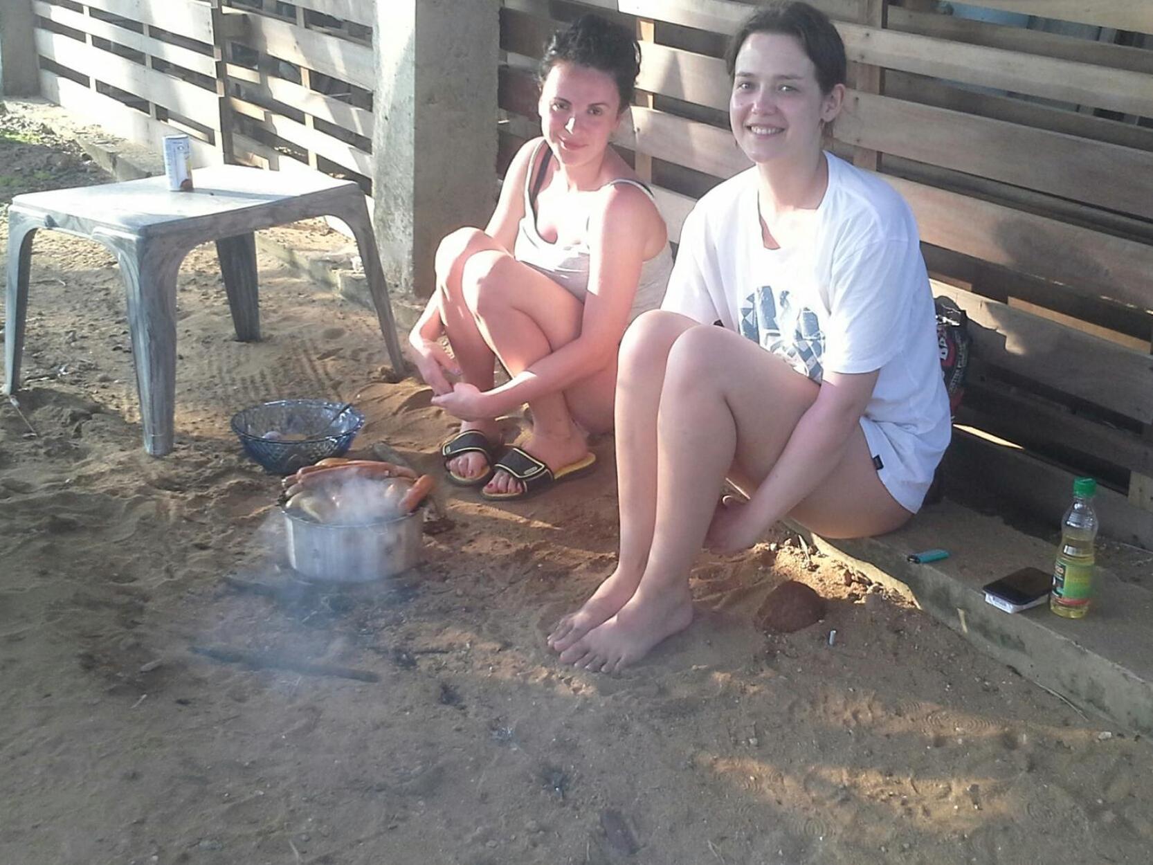 Ramya Ru Beach Home Galle Chambre photo