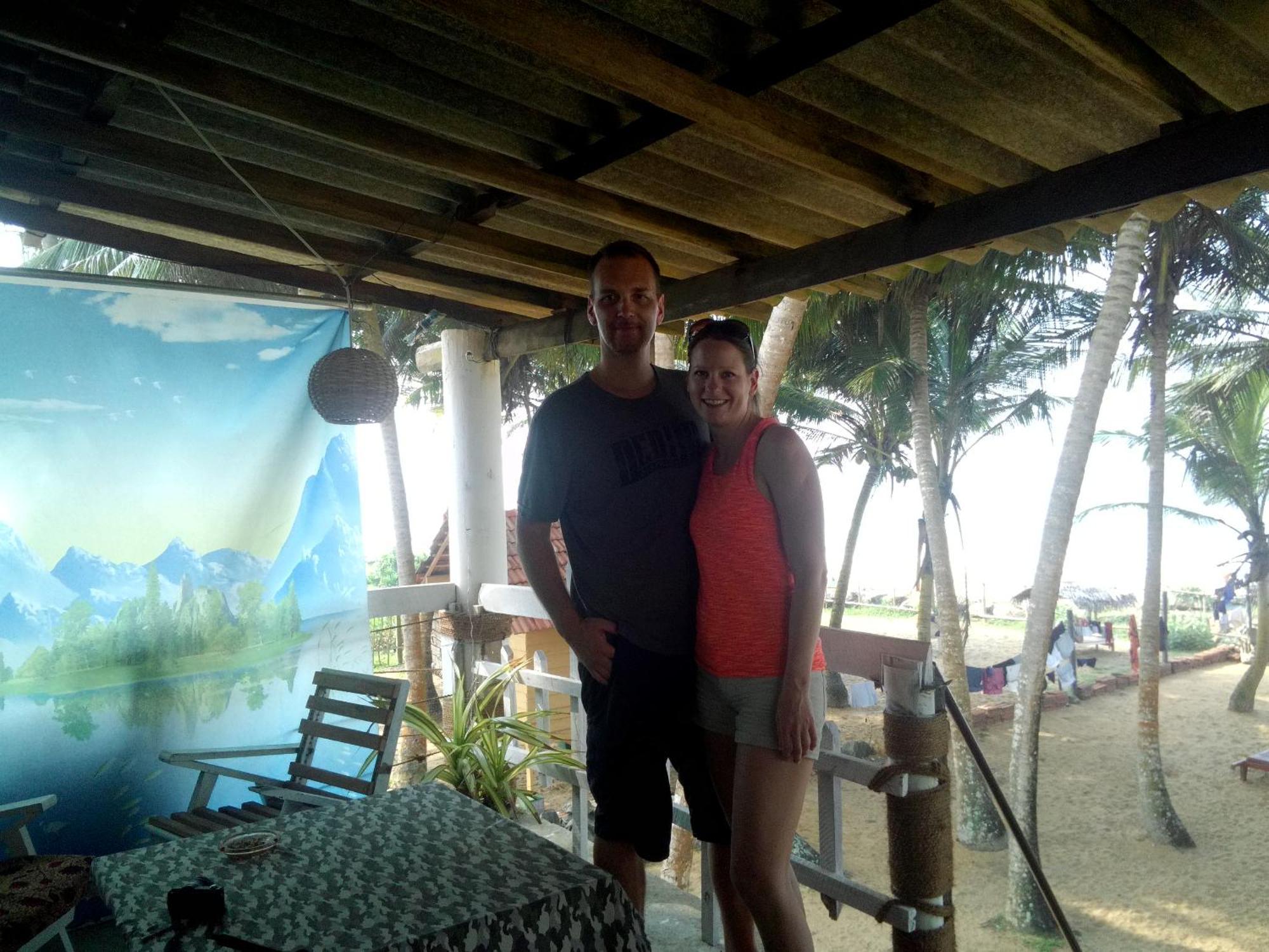 Ramya Ru Beach Home Galle Chambre photo
