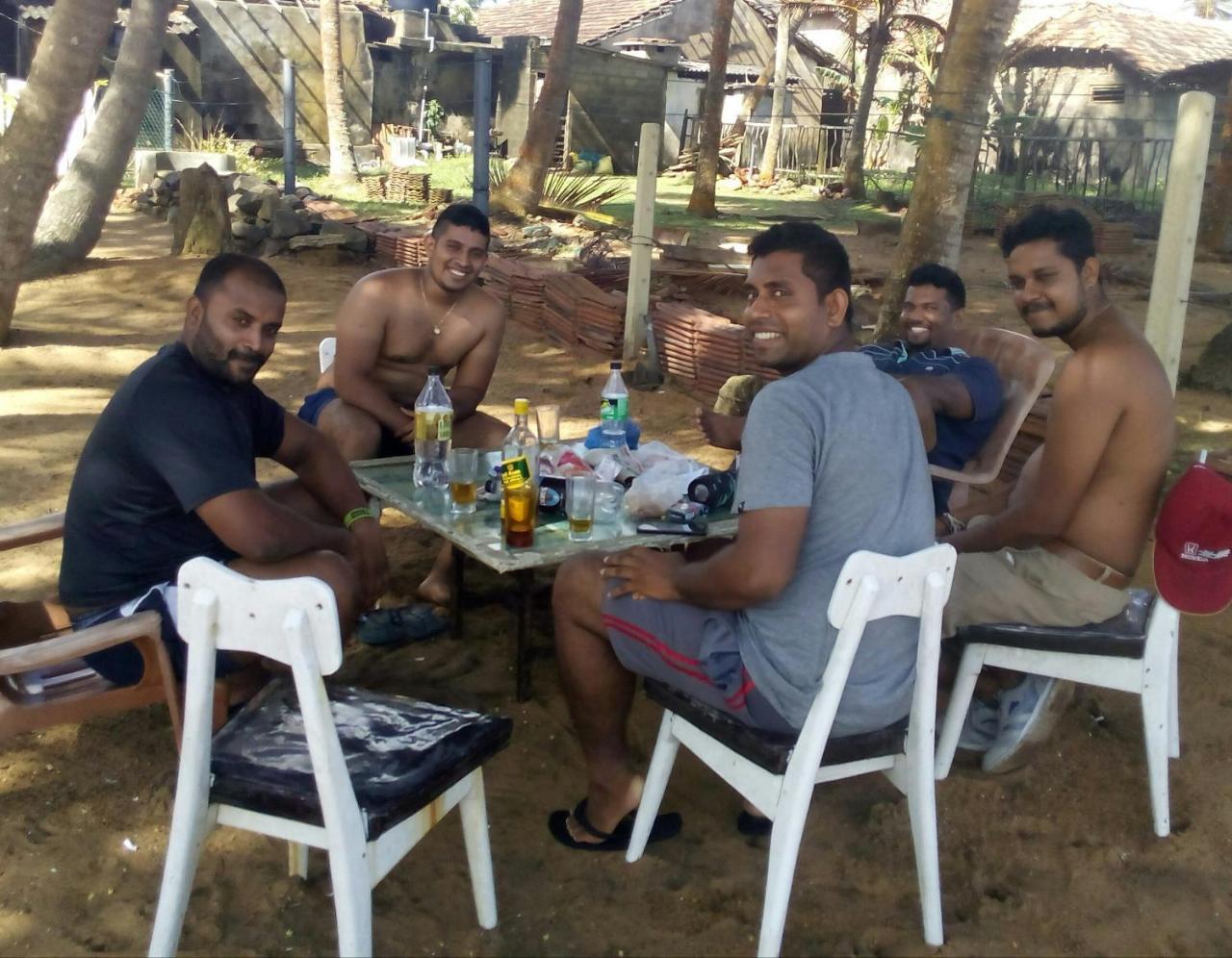 Ramya Ru Beach Home Galle Extérieur photo