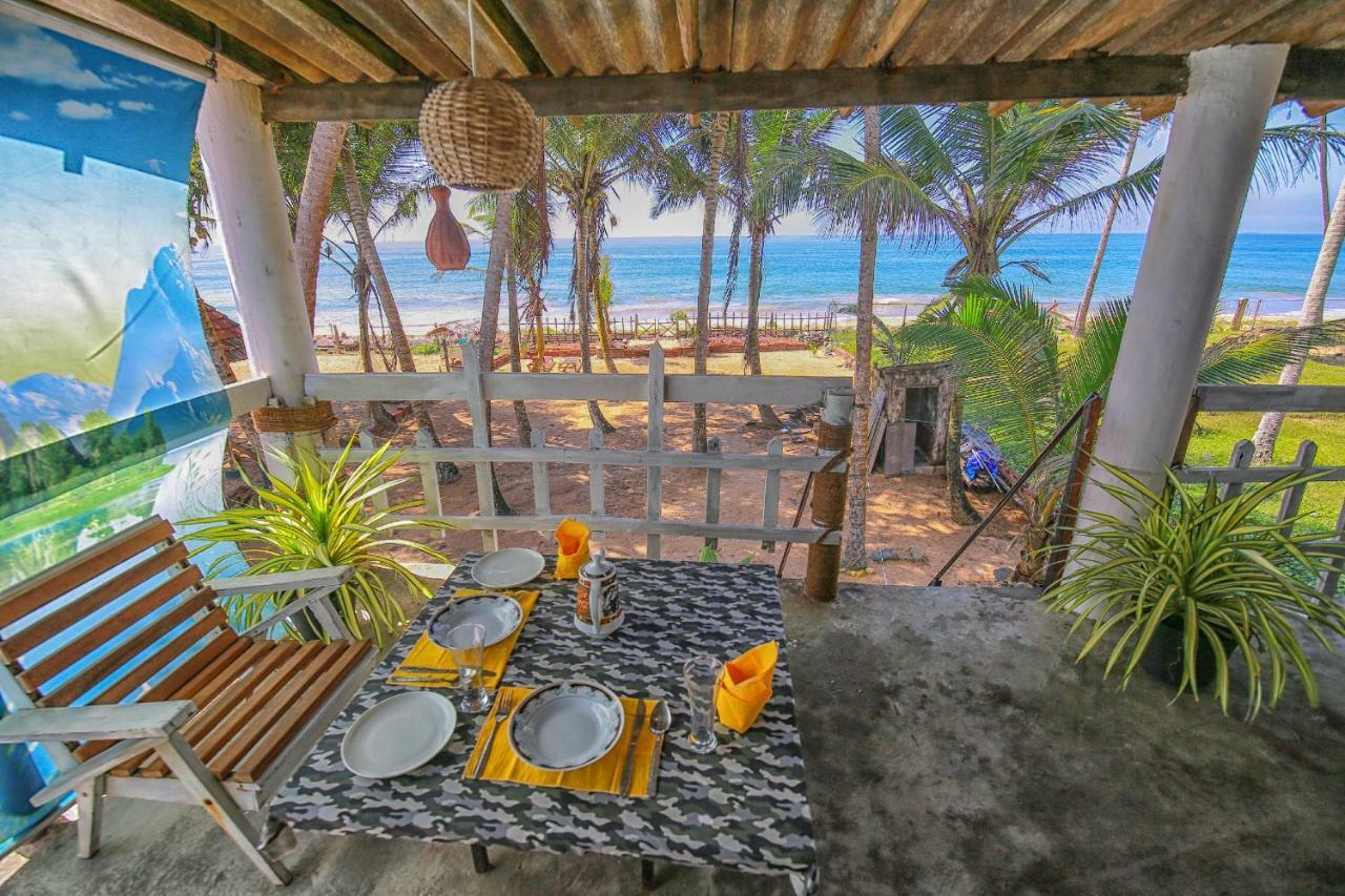 Ramya Ru Beach Home Galle Extérieur photo