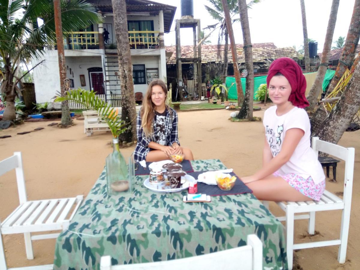 Ramya Ru Beach Home Galle Extérieur photo