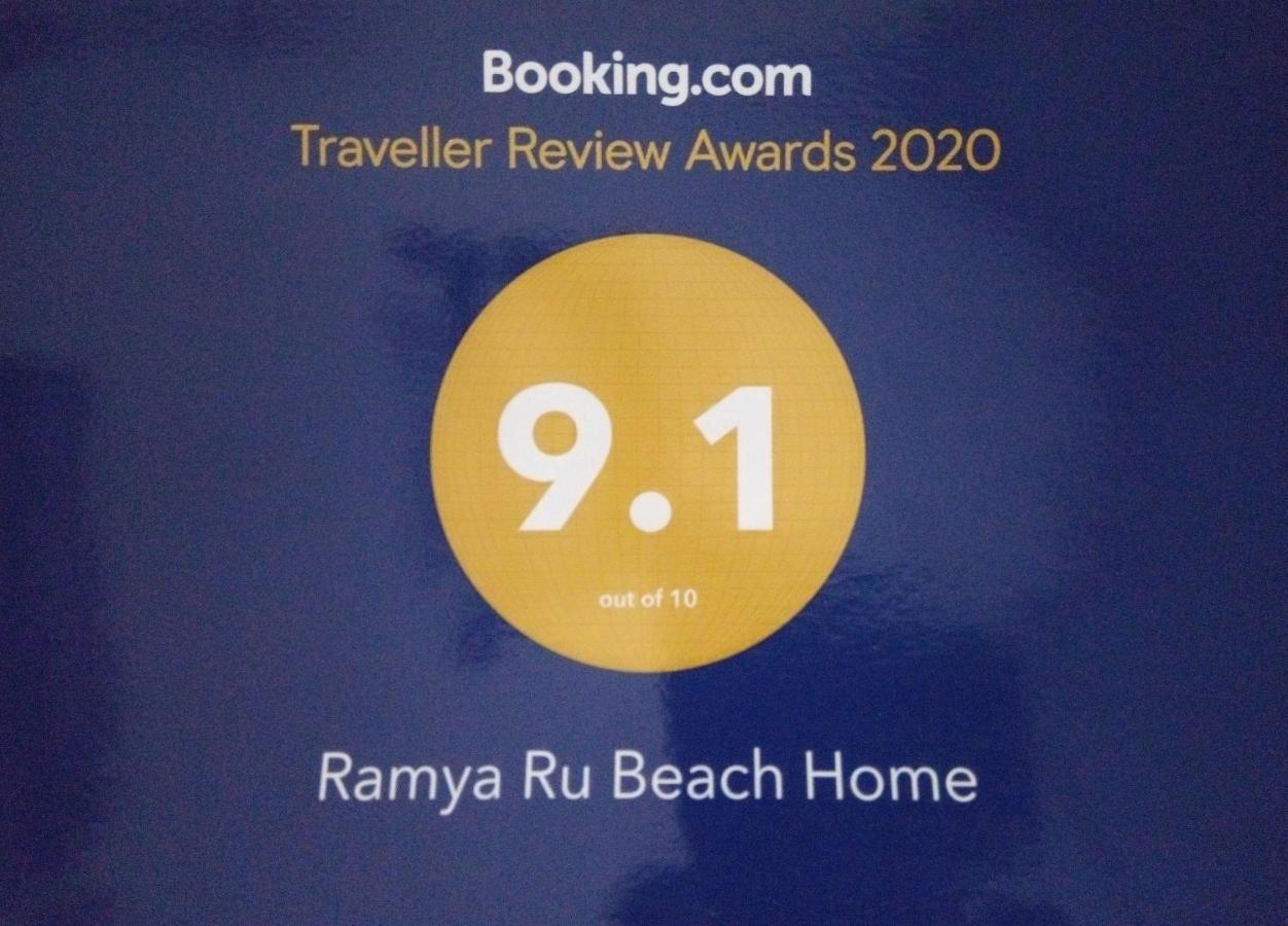 Ramya Ru Beach Home Galle Extérieur photo